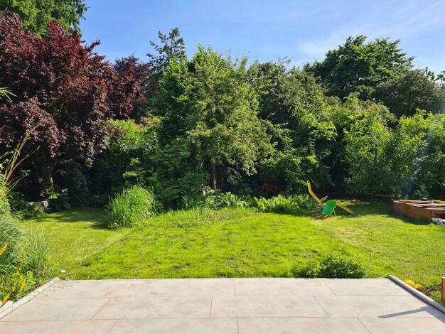 Reihenmittelhaus zum Kauf provisionsfrei 949.700 € 5 Zimmer 108 m² 150 m² Grundstück Osdorf Hamburg 22609