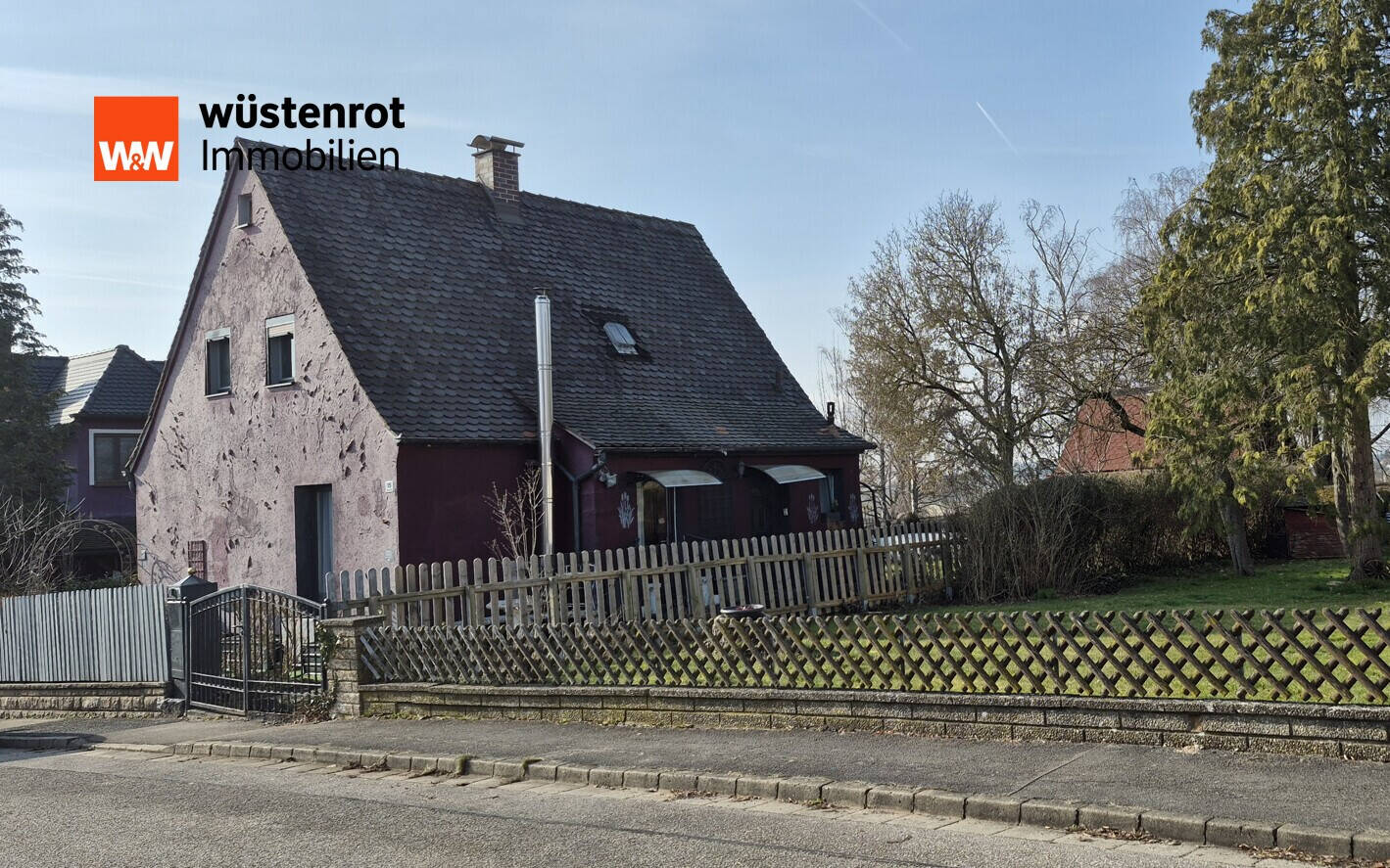 Immobilie in Leutershausen - Charmantes Einfamilienhaus für Naturliebhaber ! - Bild 3