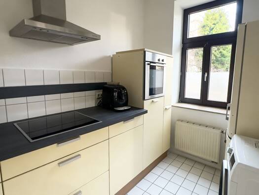 Wohnung zur Miete 1.000 € 2 Zimmer 60 m² Geschoss EG/4 frei ab 01.01.2026 Löbtau-Süd Dresden 01159