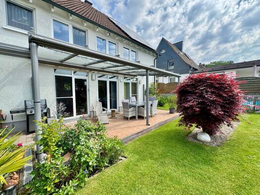 Einfamilienhaus zum Kauf provisionsfrei 549.500 € 6,5 Zimmer 275 m² 440 m² Grundstück frei ab sofort Waltrop 45731