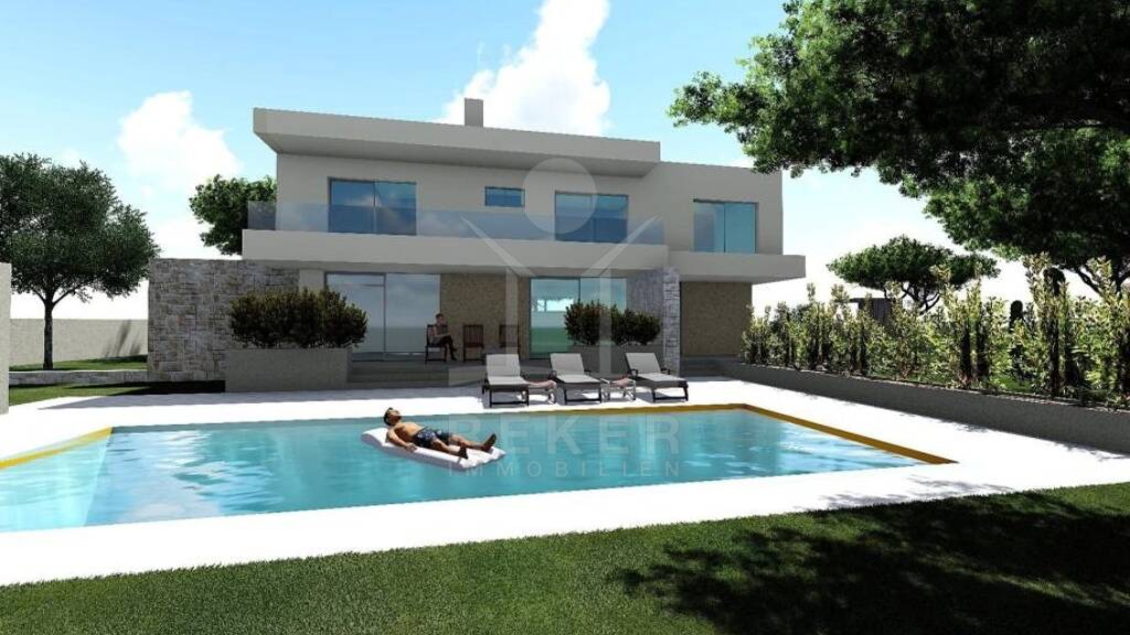 Villa zum Kauf 999.000 € 4 Zimmer 208 m² 889 m² Grundstück Svetvincenat