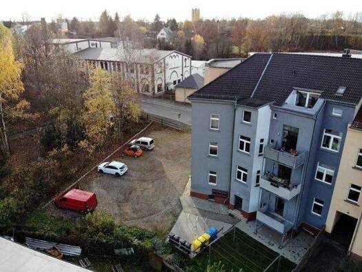 Wohnung zur Miete 639 € 4 Zimmer 106,5 m² 2. Geschoss Greizer Str. 47 Werdau 08412