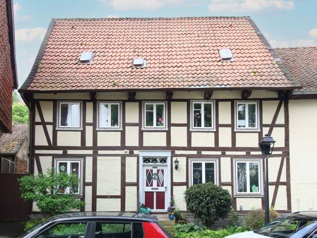 Sonstiges zum Kauf als Kapitalanlage geeignet 130.000 € 5 Zimmer 129,6 m² 499,2 m² Grundstück Hornburg Schladen-Werla 38315