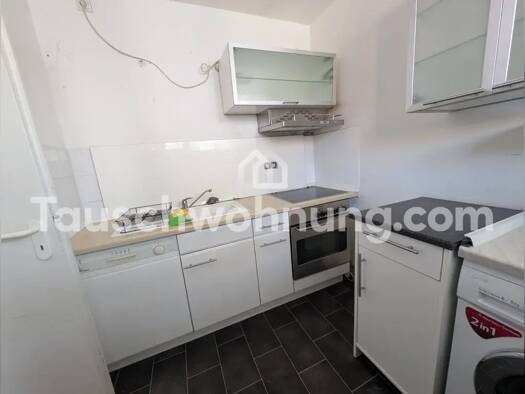 Wohnung zur Miete Tauschwohnung 710 € 1 Zimmer 42 m² Holzgünz 87752
