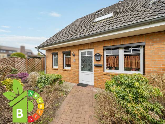 Doppelhaushälfte zum Kauf 479.000 € 5 Zimmer 122,7 m² 570 m² Grundstück Elmshorn 25336