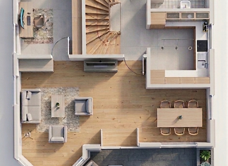 Einfamilienhaus zum Kauf 449.000 € 5 Zimmer 97,1 m² 840 m² Grundstück Klarahöh Ahrensfelde 16356