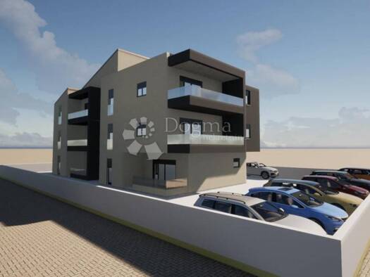 Wohnung zum Kauf 499.000 € 4 Zimmer 118 m² 2. Geschoss Biograd na Moru Biograd na Moru