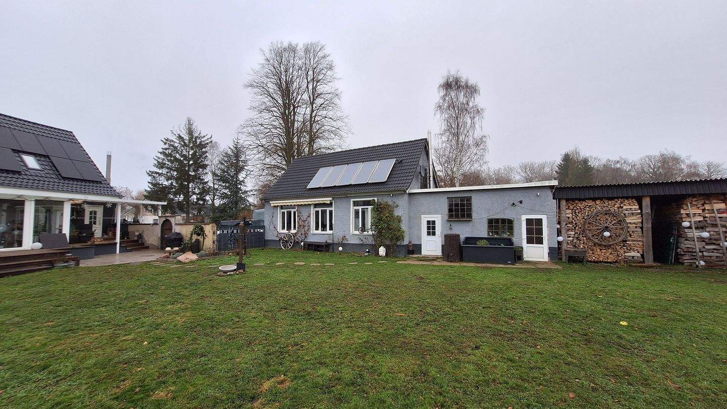 Immobilie in Süderholz - gepflegtes Anwesen in ruhiger, ländlich geprägter Umgebung des Landkreises Vorpommern-Rügen - Bild 4