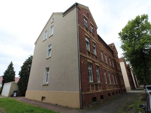 Wohnung zur Miete nur mit Wohnberechtigungsschein 418 € 3,5 Zimmer 68,7 m² 1. Geschoss frei ab 01.11.2026 Margaretenstraße 36 Suderwich Recklinghausen 45665