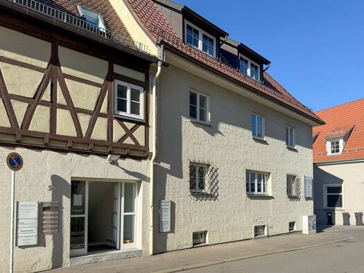 Bürofläche zur Miete provisionsfrei 211 m² Bürofläche Mauerstraße 36 Innenstadt Reutlingen 72764