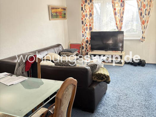 Studio zur Miete Tauschwohnung 678 € 3 Zimmer 65 m² EG Hamburg 22547