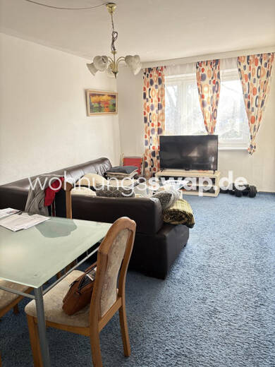 Studio zur Miete Tauschwohnung 678 € 3 Zimmer 65 m² EG Lurup Hamburg 22547