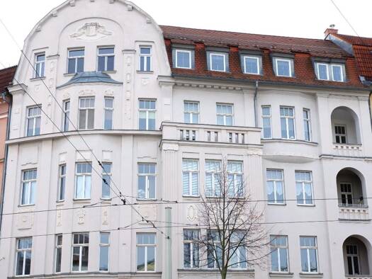 Maisonette zur Miete 550 € 2 Zimmer 100 m² Neundorfer Straße 29 Stadtmitte Plauen 08523