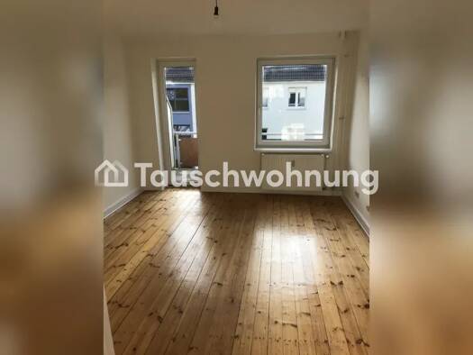 Wohnung zur Miete Tauschwohnung 475 € 2,5 Zimmer 54 m² 2. Geschoss Sasel Wandsbek 22043