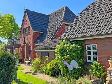 Einfamilienhaus zum Kauf 698.000 € 8 Zimmer 197 m² 801 m² Grundstück Wyk auf Föhr 25938