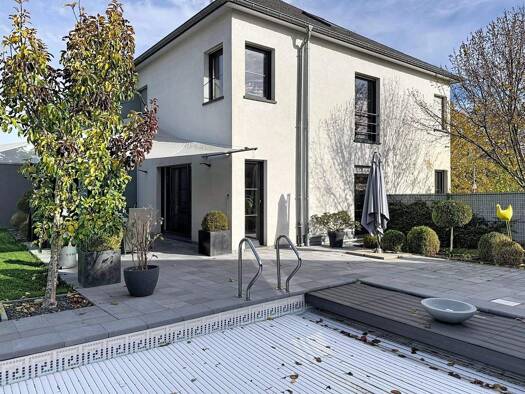 Einfamilienhaus zum Kauf provisionsfrei 2.190.000 € 270 m² 840 m² Grundstück Gonderange 6185