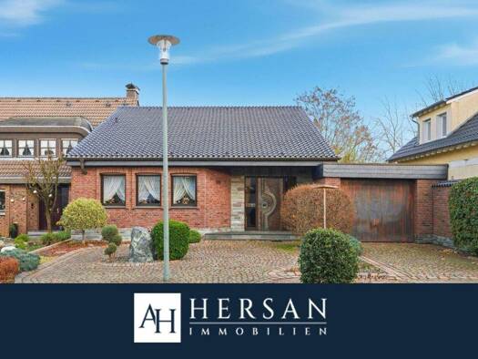 Bungalow zum Kauf 420.000 € 3 Zimmer 123,5 m² 629 m² Grundstück Liester Stolberg (Rheinland) 52223