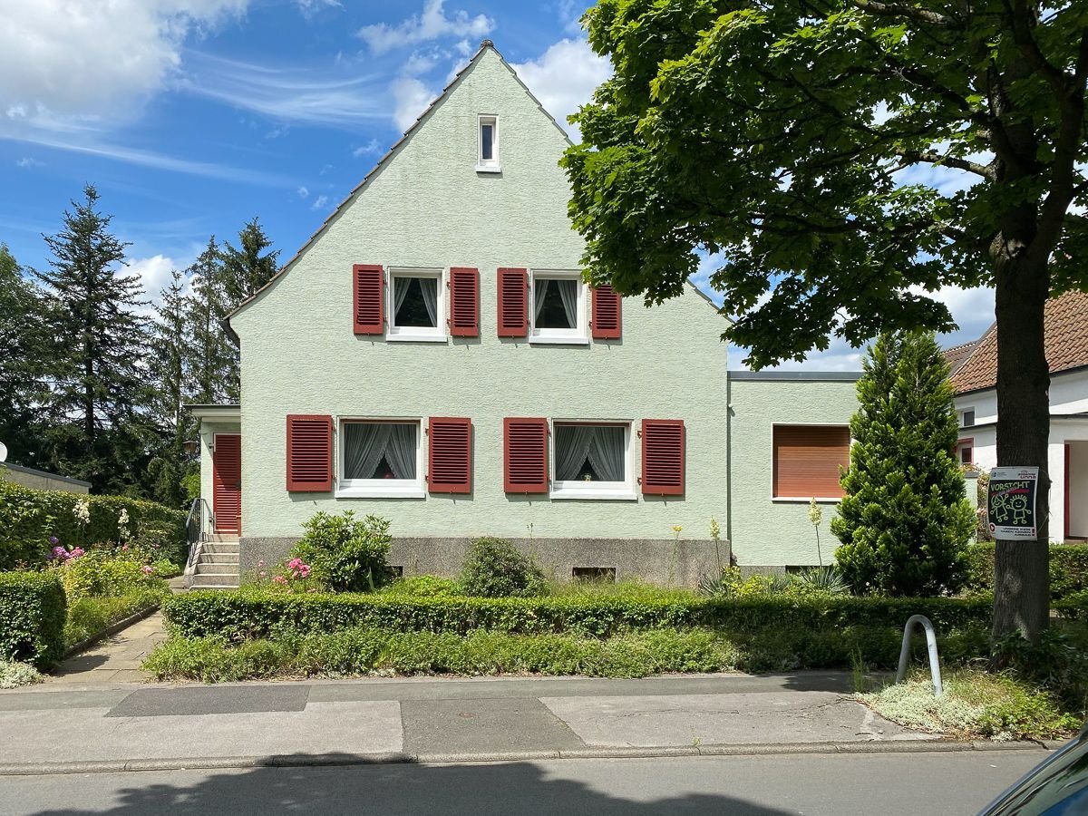 Einfamilienhaus zum Kauf 370.000 € 7 Zimmer 145 m²<br/>Wohnfläche 1.095 m²<br/>Grundstück Unna - Mitte Unna 59423