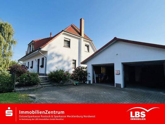 Mehrfamilienhaus zum Kauf 349.000 € 8 Zimmer 209 m² 1.304 m² Grundstück Jessin Grimmen 18507