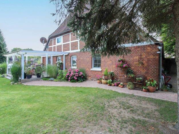 Einfamilienhaus zum Kauf 890.000 € 3 Zimmer 309 m² 2.433 m² Grundstück Bardowick 21357