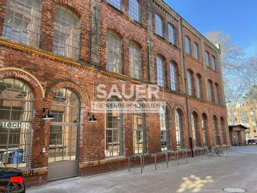 Bürofläche zur Miete provisionsfrei 14,50 € 608 m² Bürofläche teilbar ab 200 m² Spandau Berlin 13585