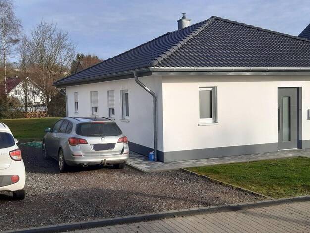 Bungalow zum Kauf provisionsfrei 369.000 € 5 Zimmer 117 m² 816 m² Grundstück Berk Dahlem (53949) 53949