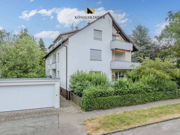 Wohnung zum Kauf 259.000 € 2 Zimmer 60,1 m² Vaihingen Stuttgart 70563