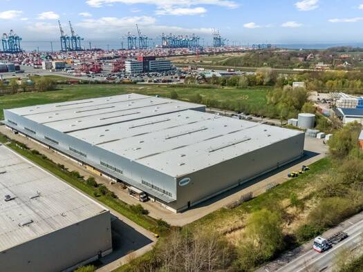 Lagerhalle zur Miete provisionsfrei 12.137 m² Lagerfläche Amerikaring 4 Überseehafen Lehe 27580