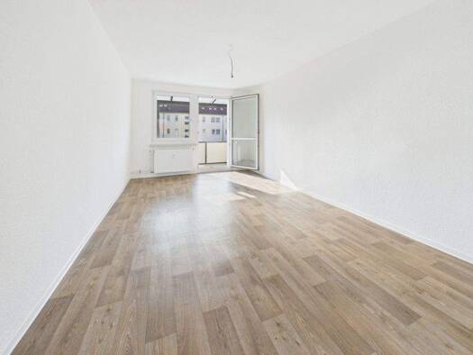 Wohnung zur Miete 363 € 3 Zimmer 58,7 m² 3. Geschoss Schubertstraße 14 Kapellenberg Kapellenberg 09119