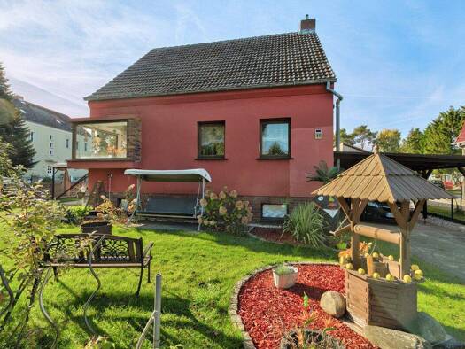 Einfamilienhaus zum Kauf 286.000 € 4 Zimmer 114 m² 451 m² Grundstück Müllrose 15299