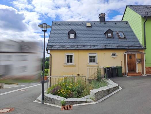 Einfamilienhaus zum Kauf 55.000 € 1 Zimmer 30 m² 90 m² Grundstück Leupoldsgrün Leupoldsgrün 95191