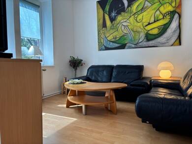 Wohnung zur Miete Wohnen auf Zeit 785 € 2 Zimmer 55 m² frei ab sofort Kray Essen 45309