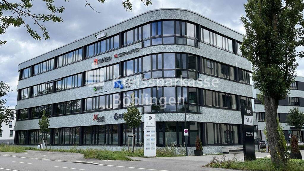 Büro zur Miete provisionsfrei 17,20 € 926 m² Bürofläche teilbar ab 440 m² Ost Sindelfingen 71065