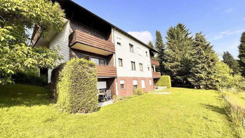 Studio zum Kauf 72.000 € 1 Zimmer 31,8 m² EG Wehrhalden Herrischried 79737