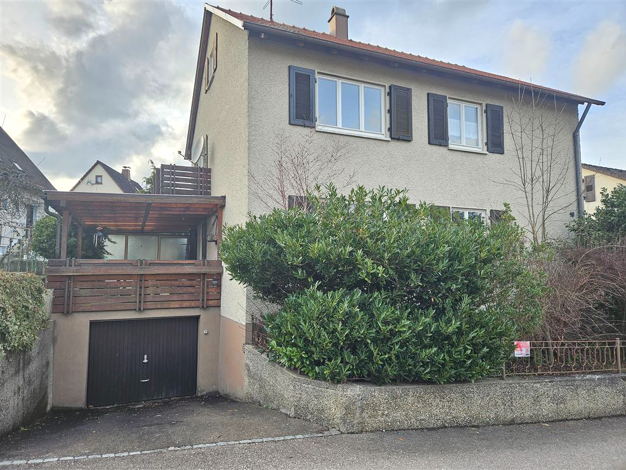 Mehrfamilienhaus zum Kauf 295.000 € 6 Zimmer 138 m² 377 m² Grundstück frei ab sofort Giengen Giengen an der Brenz 89537