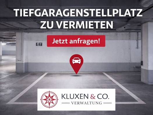 Tiefgaragenstellplatz zur Miete provisionsfrei 55 € Mexikoring 5 Winterhude Nord 22297