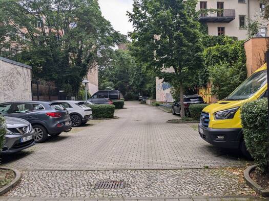 Außenstellplatz zur Miete provisionsfrei 75 € Mitte Berlin 10119