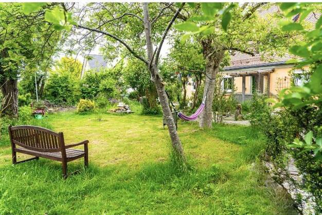 Einfamilienhaus zum Kauf provisionsfrei 598.000 € 6 Zimmer 136 m² 648 m² Grundstück Großaitingen Großaitingen 86845