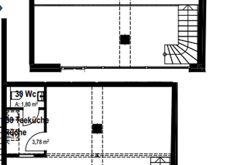 Büro zur Miete - Erstbezug provisionsfrei 956 € 49 m² Bürofläche Am Teich 12-15 Innenstadt Neumünster 24534