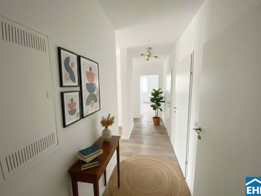 Wohnung zur Miete - Erstbezug 1.097 € 4 Zimmer 107,2 m² 2. Geschoss Rebhuhnstraße Michelhausen 3451