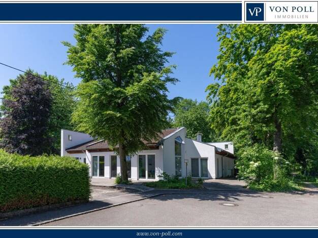 Villa zum Kauf 1.290.000 € 6 Zimmer 278,4 m² 2.777 m² Grundstück Asbach-Bäumenheim 86663