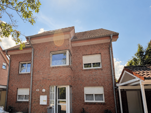 Wohnung zur Miete 690 € 3 Zimmer 70 m² 3. Geschoss Laxten Lingen (Ems) 49809