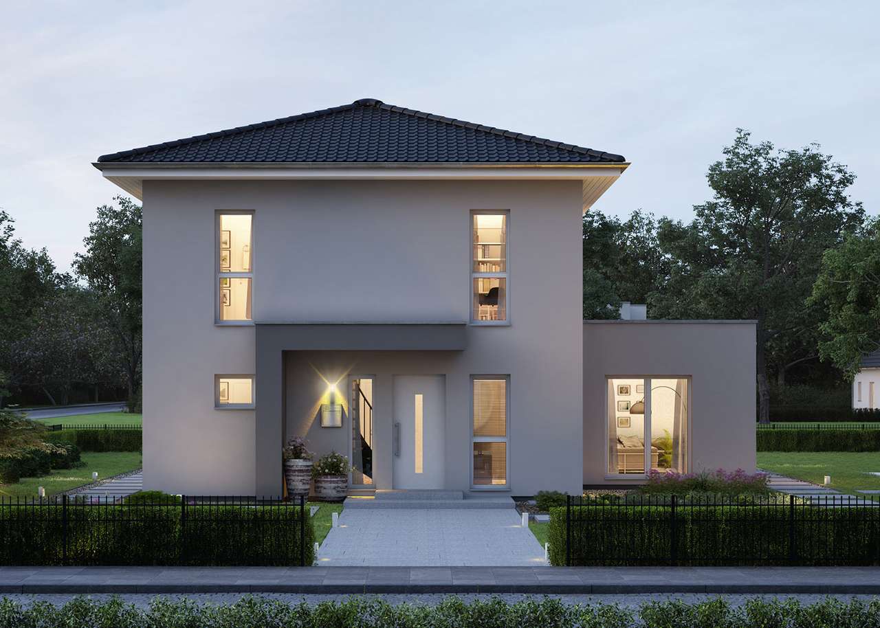 House in Blankenfelde-Mahlow, Blankenfelde - Ansicht 2