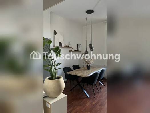 Wohnung zur Miete Tauschwohnung 780 € 2 Zimmer 60 m² 2. Geschoss Unterbilk Stadtbezirk 3 40219