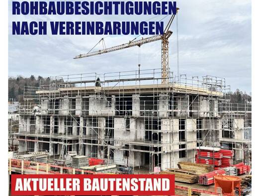 Penthouse zum Kauf - Erstbezug provisionsfrei 417.000 € 3 Zimmer 107,8 m² Donaueschingen 78166