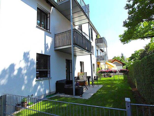 Wohnung zur Miete 1.440 € 3 Zimmer 78 m² 3. Geschoss frei ab sofort Neufahrn Neufahrn bei Freising 85375