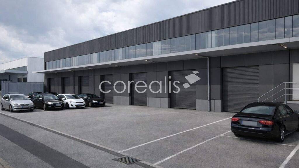 Lagerhalle zur Miete provisionsfrei 980 m² Lagerfläche teilbar ab 490 m² Benrad-Nord Krefeld 47804