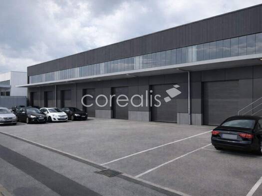 Lagerhalle zur Miete provisionsfrei 980 m² Lagerfläche teilbar ab 490 m² Benrad-Nord Benrad-Nord 47804