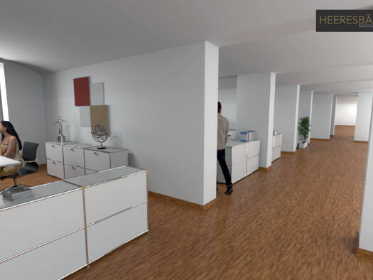 Bürofläche zur Miete 400 m² Bürofläche Leuschnerstraße 76 Süsterfeld/Helleböhn Kassel / Süsterfeld 34134