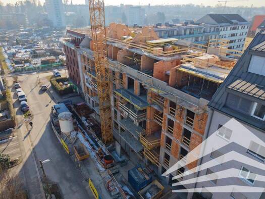 Wohnung zum Kauf - Erstbezug 429.000 € 3 Zimmer 71,6 m² EG frei ab 01.12.2026 Pillweinstraße 44 - 46 Waldegg Linz 4020